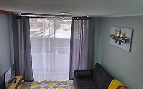 Departamento en centro de santiago